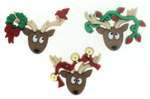 Dress It Up 7498 Oh Deer