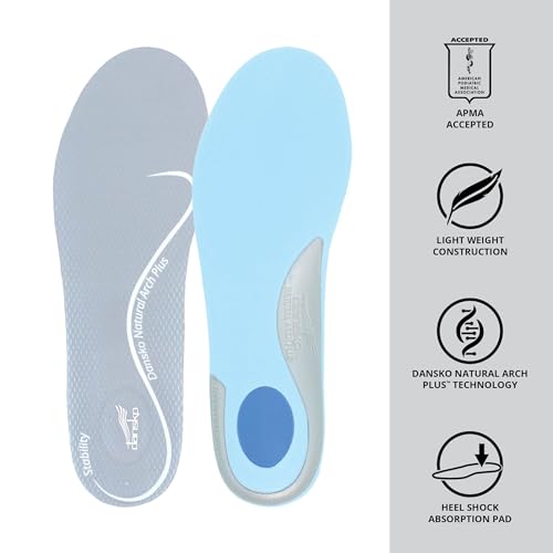 Image of Dansko Women's Trimmable All-Day Active Footbed Small