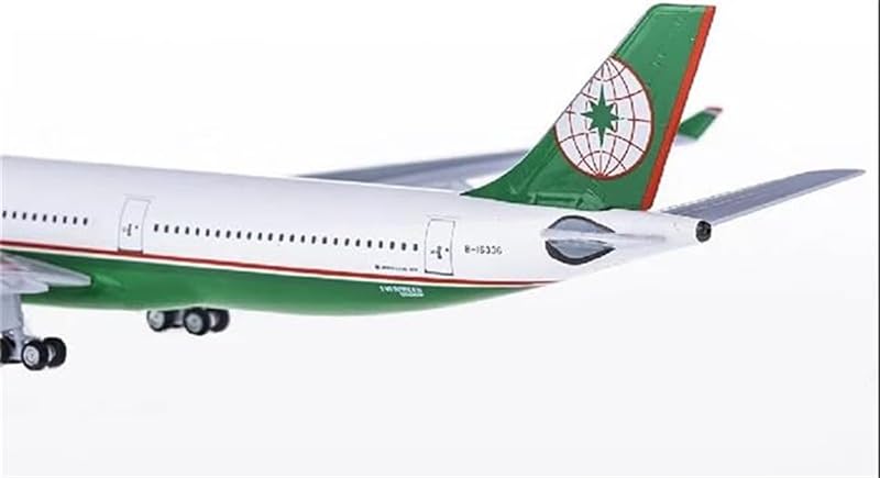 Amazon.co.jp: 1:400 完成品 for AeroClassics for EVA Air for Airbus