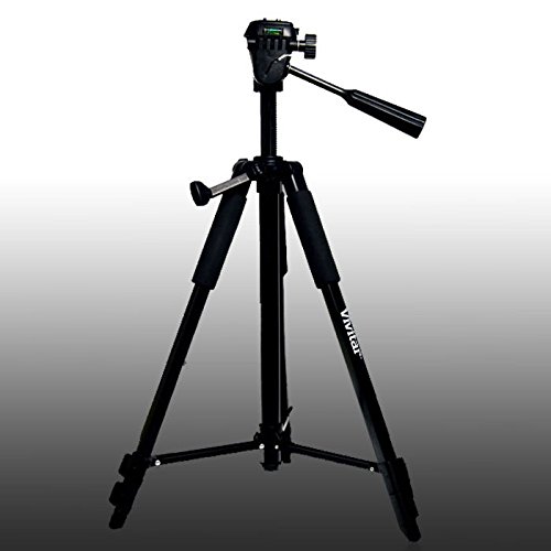 Vivitar Vpt3662 62-Inch Tripod (Black) #TOP2