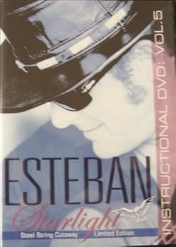DVD Esteban Starlight Instructional Dvd: Volume 5 Book