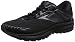 Brooks Men's Adrenaline GTS 18 Black/Black 11 D US