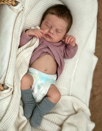 Zero pam Reborn Dolls Full Body Boy-48CM Realistic Baby Doll Real life Babys Doll Lifelike Reborn Baby Dolls For Girls With Accessories