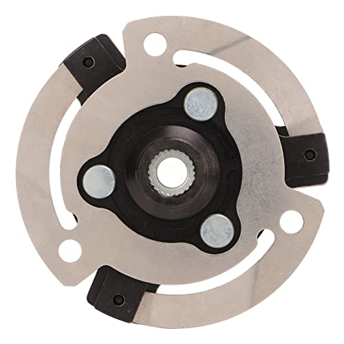 Embrague de Polea de Compresor de CA 5N0820803A Eje de Embrague de Compresor de CA de Metal Resistente para Coches