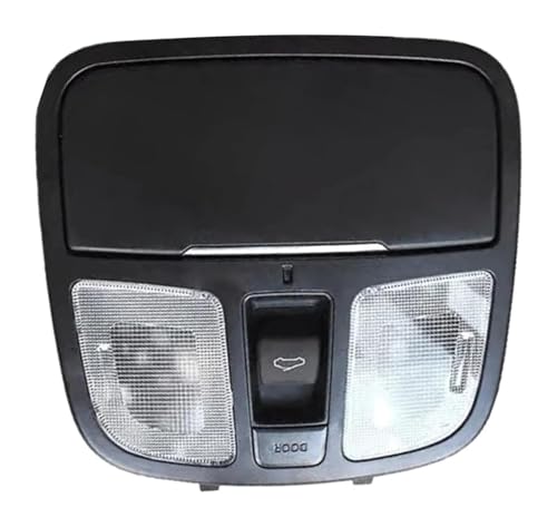 Consola superior de coche para lámpara de techo interior Hyundai Genesis Coupe 2013 2014 2015 2016