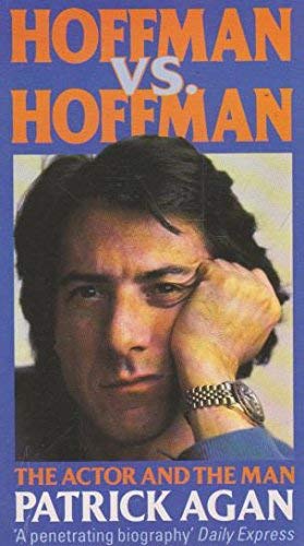 Buy Hoffman Versus Hoffman: The Actor and the Man — BookShops.in