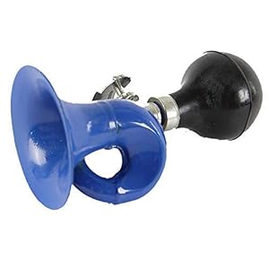 Cloche de Vélo en Métal Soytich (Hupe-Metall02) Bleu (Occasion Très Bon)