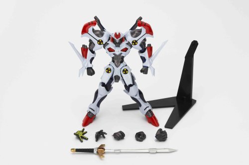 Revoltech Series No. 023 - Haja-Taisei Dangaioh