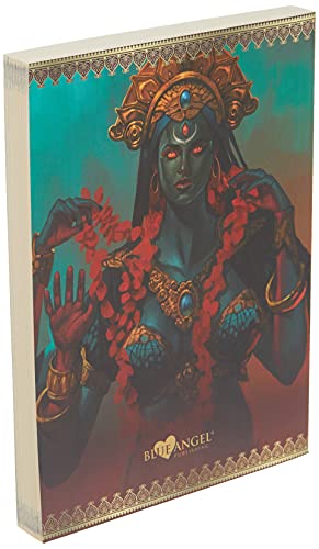 Kali Oracle: Ferocious Grace and Supreme Protection with the Wild Divine Mother