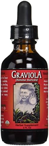 Graviola Extract Wild Harvested, 2 Ounce