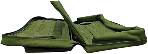 Miniatura 3 de Galati Gear Estuche para rifle cuadrado doble discreto de 26" - Olive Drab