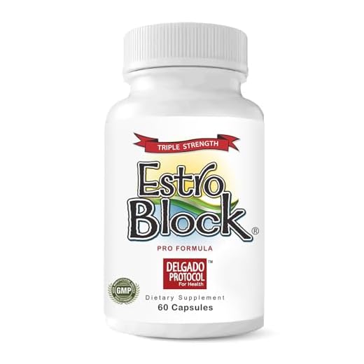 Estroblock PRO Triple Strength - 60 Capsules, DIM & Indole 3-Carbinol for Natural Hormonal Hormone Balance, Acne - Anti Toxic Estrogen Aromatase Inhibitor Blocker. Soy Free, Dairy Free, Non-GMO (1)