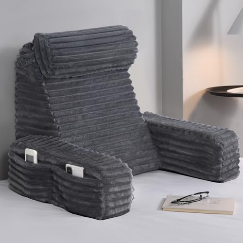 ENITYA Back Pillow for Bed Sitting Up