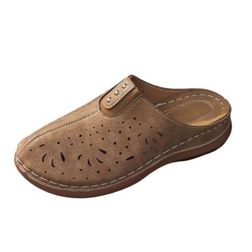 Sandales en cuir avec boucle : redécouvrez le plaisir de marcher