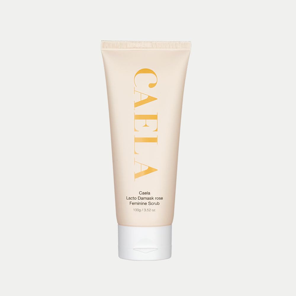 CAELA Lacto Feminine Scrub