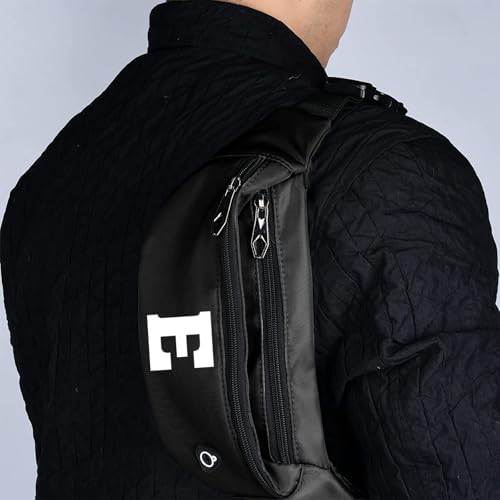 Image of Fanny Packs for Men and Women, Water-Repellent Sports Waist Pack Bag for Travel Hiking Running Hands-free