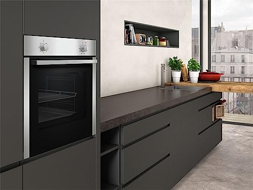 Neff Einbau-Backofen B1DCA0AN0 mit CircoTherm-System