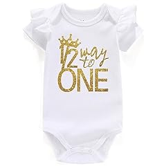 1/2 Way to One White C7