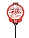 SWEN Products Arkansas Razorbacks Rain Gauge