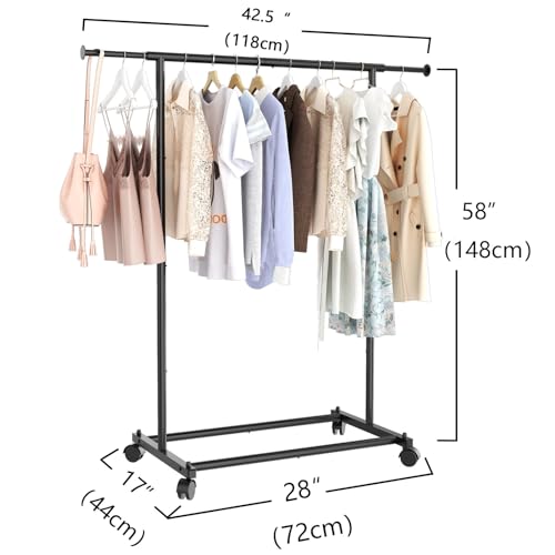 Recopilación de Rack para Ropa Desarmable los 10 mejores. 21 Imagen adicional