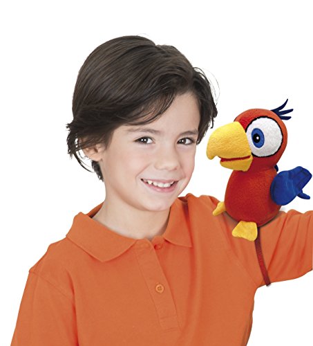 Club Petz Funny Charlie Talkie Plush