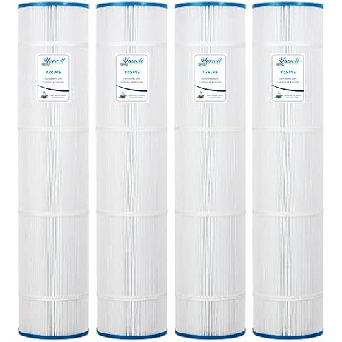 Yoozell PCC130 Pool Filter Cartridge Cover