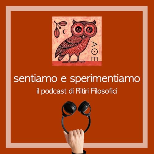 『sentiamo e sperimentiamo』のカバーアート