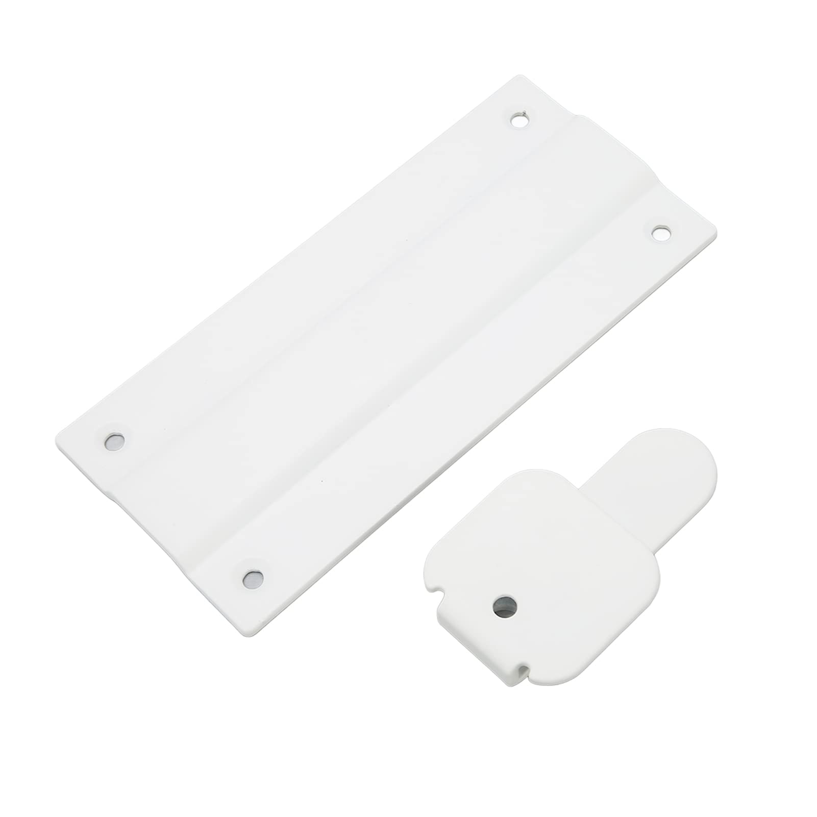 Alomejor Speaker Wall Bracket for HT A7000, SA Models | Design in metallo, installazione semplice, aspetto salvaspazio e nascosto
