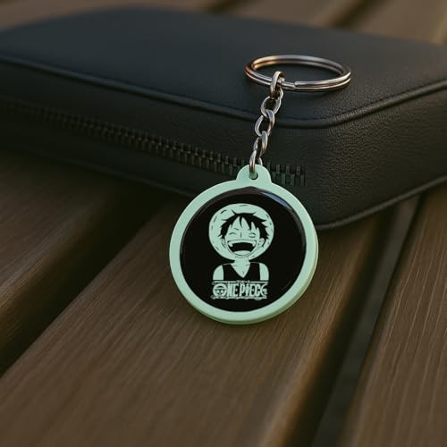 Image of Mi Glow Store | Glow in the Dark Keychains | Anime