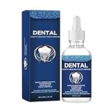 Dentite Cavity Healing Tooth Armor Liquid Repair Kit, Dental Cavity Healing Tooth Armor, Dentite Tooth Armor Armour, Enamel Repair,Sensitivity Relief & Natural Whitening (1pcs)