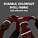 Ruffwear, Front Range Dog Harness, Reflective Soft Padded Everyday Harness with Dual Leash Clips, Adjustable and Lightweight Fit for Training or Walking for All Dogs, Red Clay, Large/X-Large