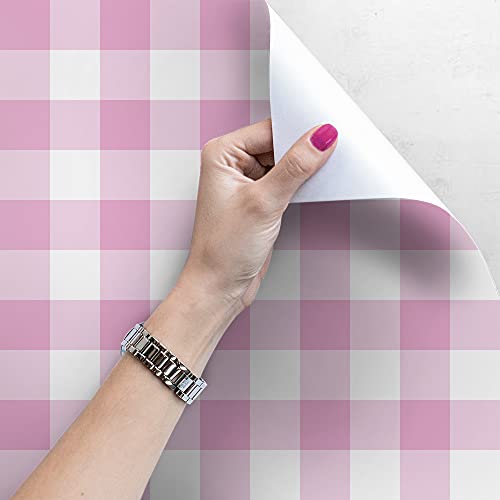 Papier peint intissé haut de gamme Coloray grille 312x219cm pour chambre - 4