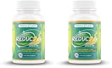 Healthy Fusion - Reduc36 | Pastillas para Adelgazar Rápido | Quemagrasas potente, Termogénico y Supresor del Apetito | Adelgazar rápido y efectivo | Fórmula natural sin efectos rebote | 60 cápsulas
