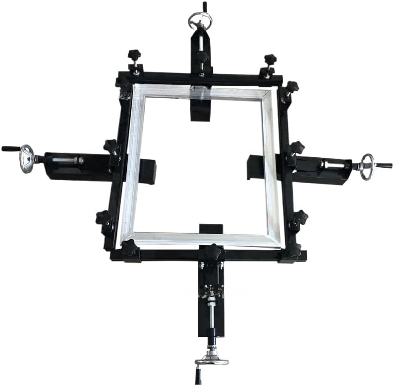 シルクスクリーン シルクスクリーン 印刷機 シルクスクリーン印刷機 (ZX-6090, ZX