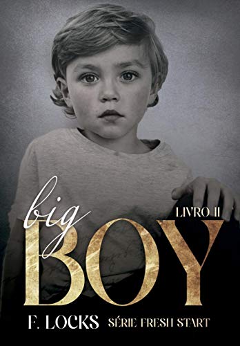 Big Boy: Jordan Knighton - Livro 2 (Fresh Start)