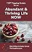 7 EFT Tapping Scripts To Help You Live An Abundant and Thriving Life... Now!