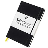 Self Planner by BestSelf — Undated 6 Month Life Planner for Time Management, Improving Productivity, Scheduling and Achieving Goals — 7