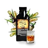 Amber Caribbean Rum Essence Flavoring – 20ml (.65oz) Liquor Flavor Refill Packet for Bootleg Kits & Barrel Aging, Swish Barrel Extract for Cocktails, Mixology & Moonshine Distilling