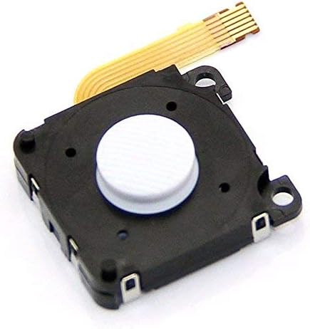 Button 3D Joystick Controller Rocker Sensor Analog Joystick Thumb Stick Grips Cap Button for PSP GO Repair Part