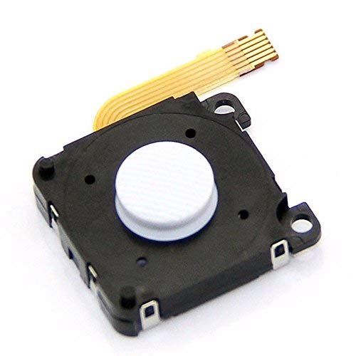 Image of Button 3D Joystick Controller Rocker Sensor Analog Joystick Thumb Stick Grips Cap Button for PSP GO Repair Part
