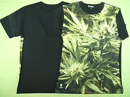 Amazon | マリファナ Tシャツ 大麻Tシャツ マリファナのTシャツ