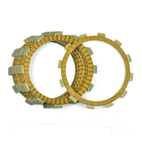 Disques d'embrayage DR650 moto kit garnitures fibre DR650S DR650SE