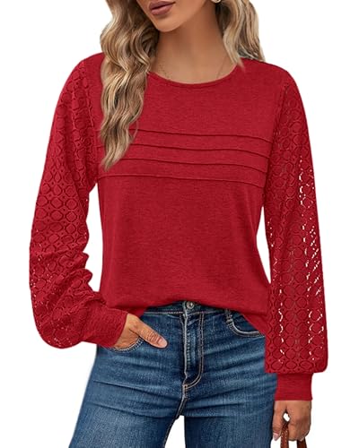 Dressy Lace Tops&nbsp; $8.XX