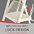 Foldable Step Ladder Folding Stool - 600Lbs Heavy Duty with Handrails for Home Adults Kitchen 3 Stepping Extension Tall - Indoor House Closet Stepstool Stair Ladders Extendable Stepladder