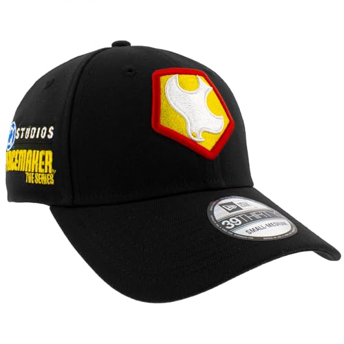 Gorra New Era Peacemaker Logo 39Thirty Ajustada miniatura 3