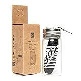  Hilo dental con infusión de carbón de bambú  30 m  Hilo dental de menta ecológica  Hilo dental totalmente biodegradable  Sin plástico