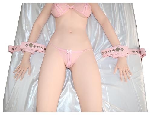 Entraves bondage moelleuses pour stopper les irritations des liens