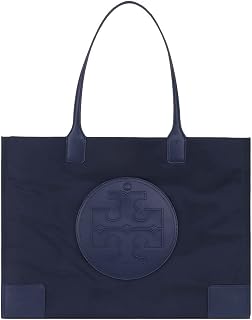 [トリーバーチ] トートバッグ 87116 A4対応 レディース (TORY NAVY／405 トリーネイビー) [並行輸入品]