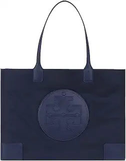 [トリーバーチ] トートバッグ 87116 A4対応 レディース (TORY NAVY／405 トリーネイビー) [並行輸入品]