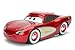 Disney Pixar Cars 1:24 Cruising Lightning McQueen Die-Cast Car, Toys for Kids and Adults